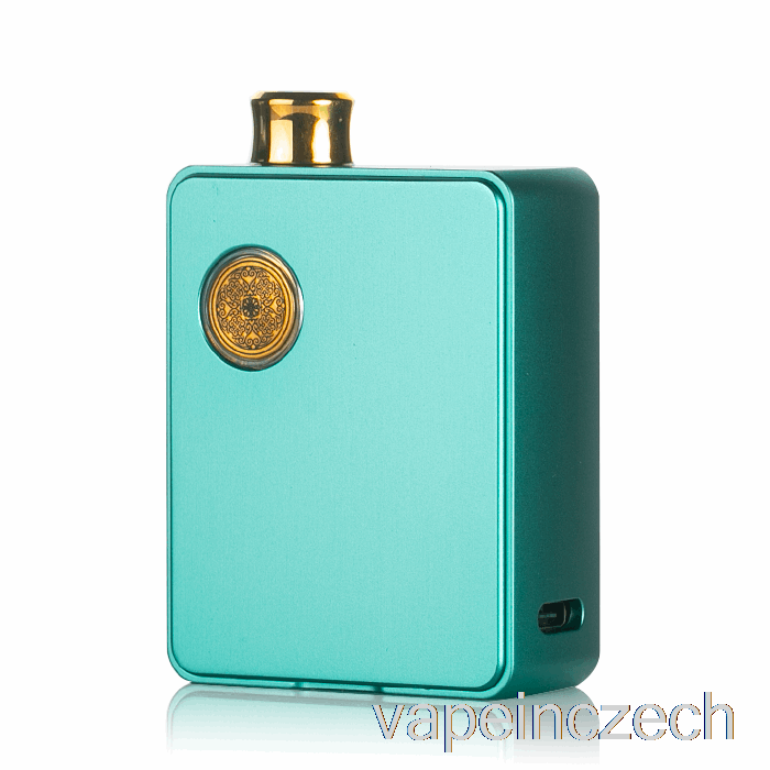 Dotmod Dotaio Mini 35w Pod Systém Tiffany Blue Vape Bez Nikotinu